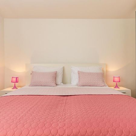 Apartments Villa Maja Rogoznica  Ngoại thất bức ảnh