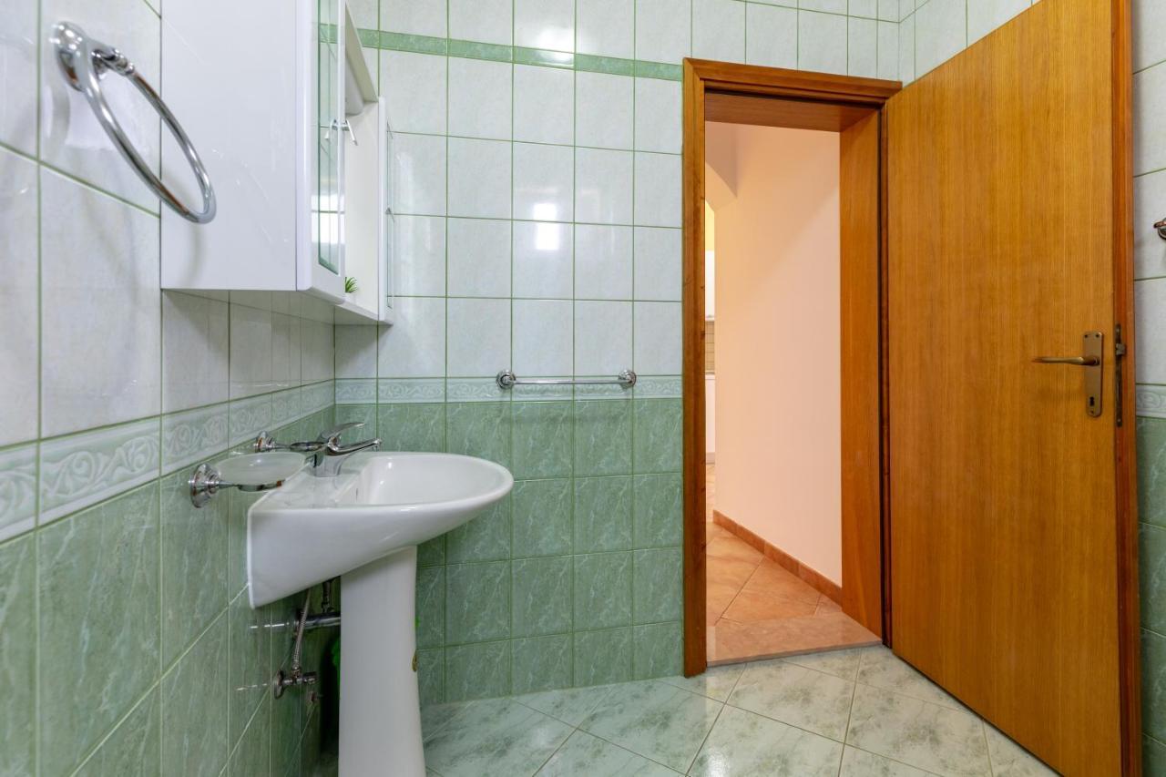 Apartments Villa Maja Rogoznica  Ngoại thất bức ảnh