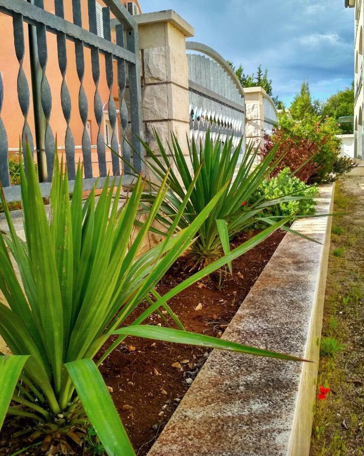 Apartments Villa Maja Rogoznica  Ngoại thất bức ảnh